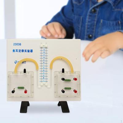 Demonstrador da Lei de Joule Ferramenta Educacional Kit de Física Aprendizagem Interativa Modelo de Ensino