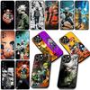 Sasuke Kakashi Narutos Uchiha Itachi Cover for Motorola Moto Edge 70 60 Fusion NEO Pro G Stylus G56 G96 G52 G04 G05 G64 G71 Case
