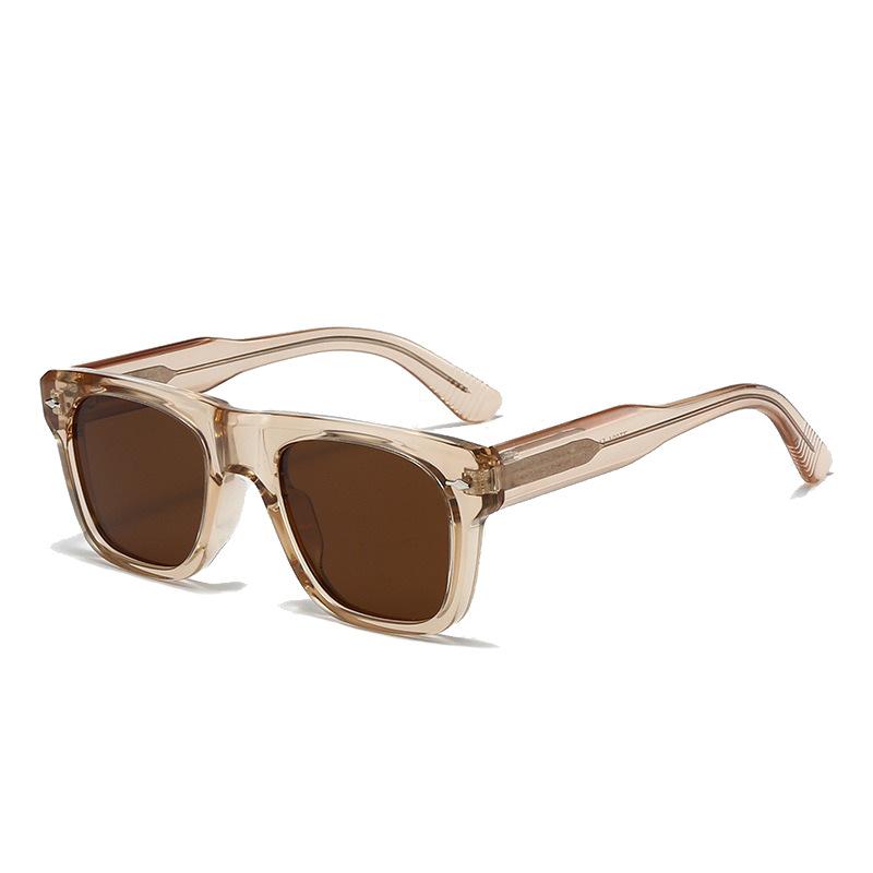 JYL TS Sunglasses Unisex UV Protection Beach Style QZ1379-C004