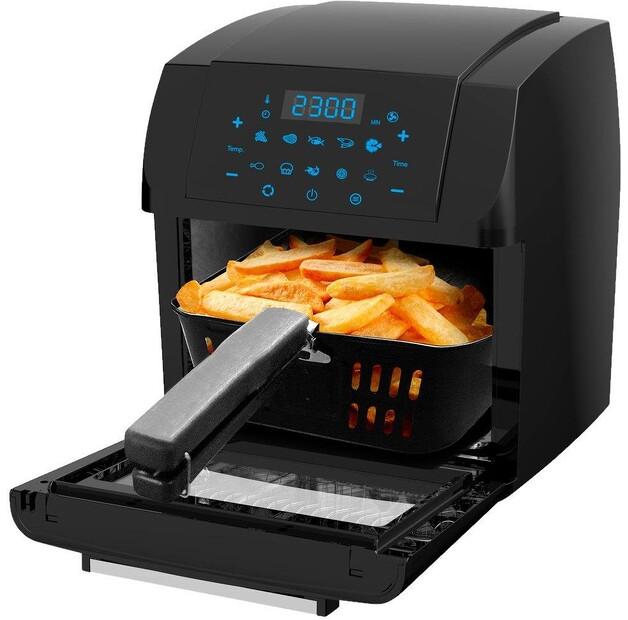 

Фритюрница MENUETT AF120AD