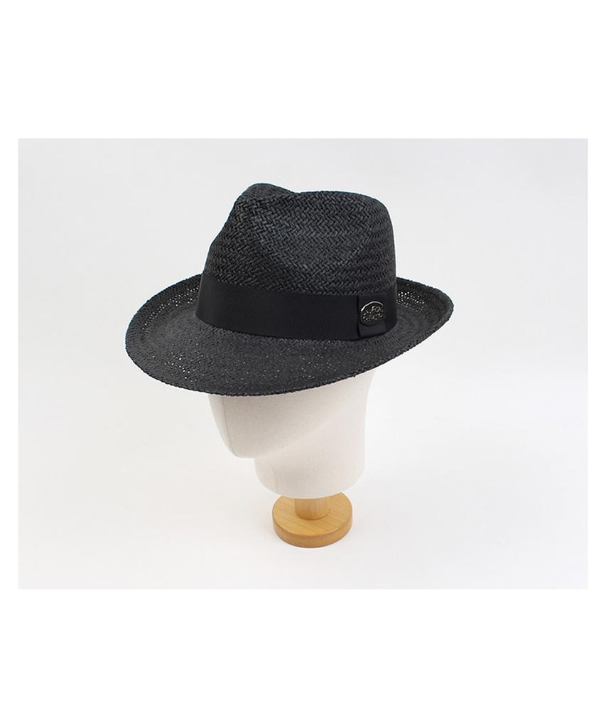 Yunibeosyeolkemiseuteuli Bu Summer Black Long Fedora
