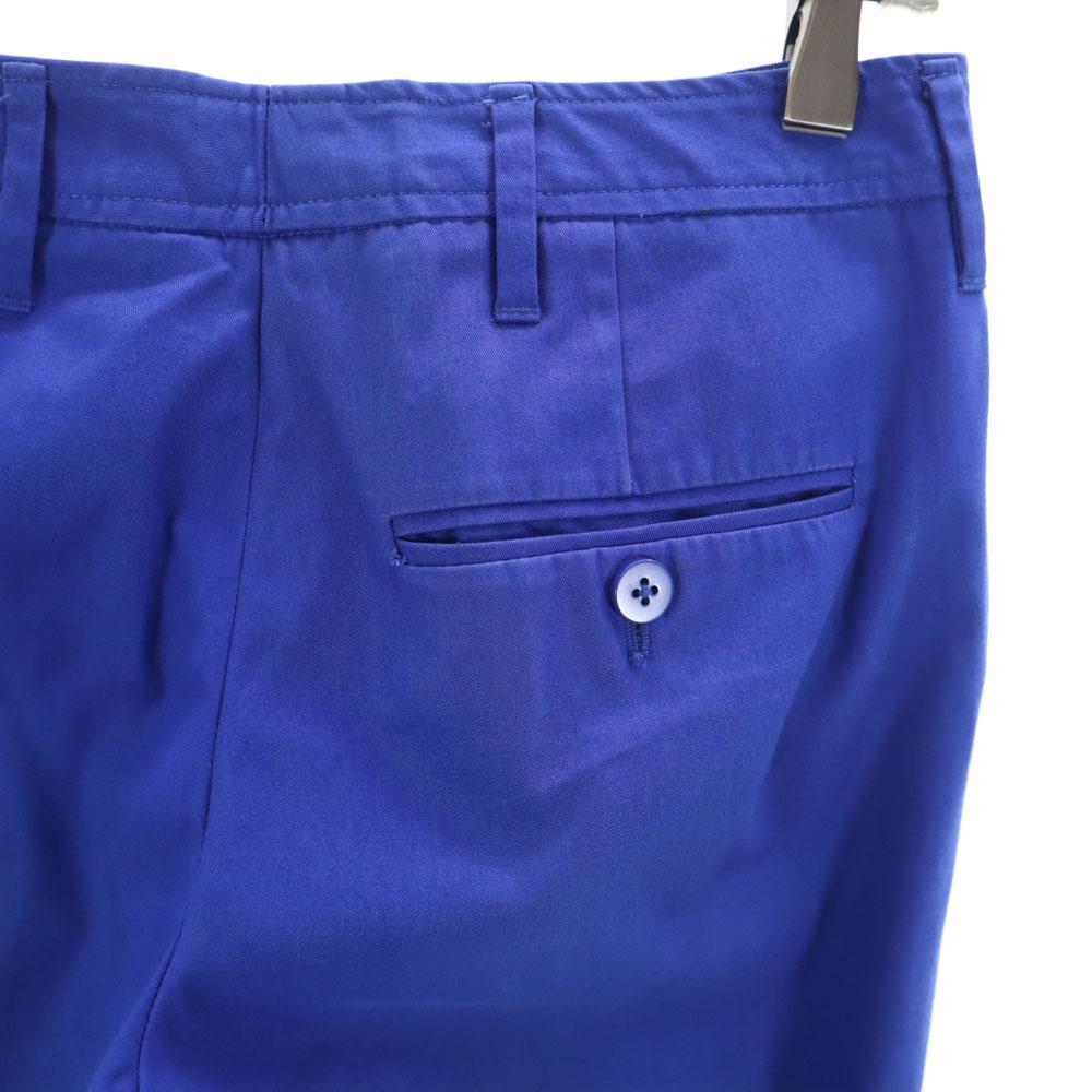 MIUMIU Ankle pants 38 blue Women Used