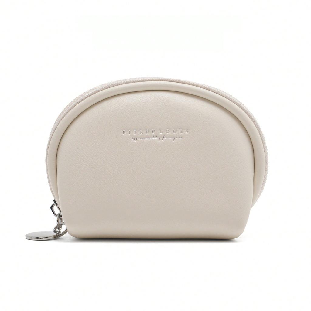 Shell PU Storage Bag Women's Compact Portable Key Coin Bag Change Bag