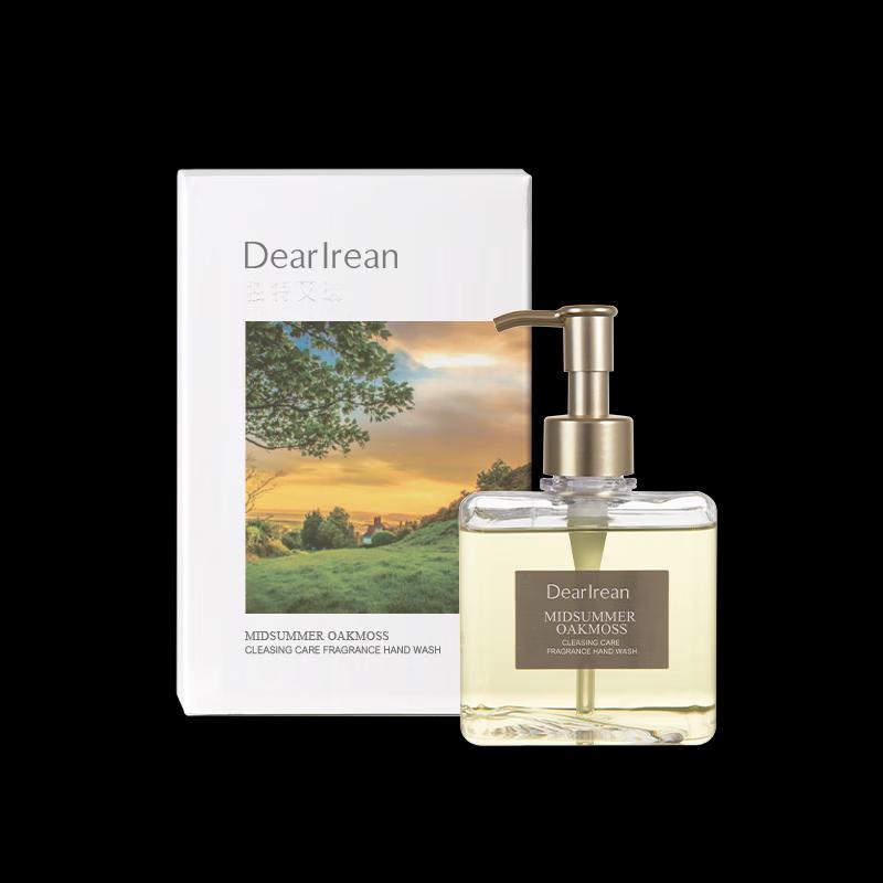 Dear Irean Oakmoss Summer Scented Hand Wash