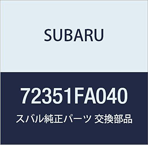 

SUBARU Оригинальные Запчасти Лампа Номер Детали: 72351FA040