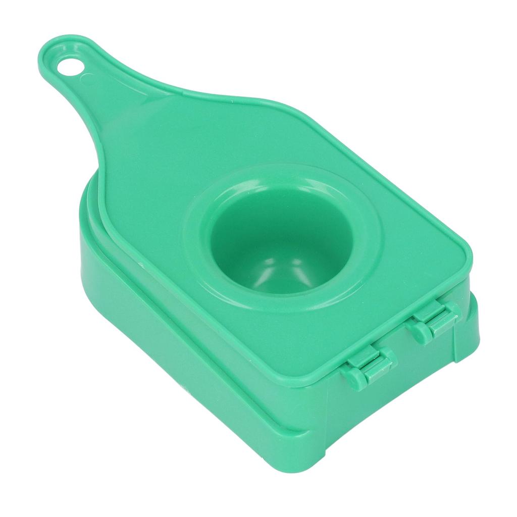 Banana Patacones Mould High Temperature Resistant Lightweight Compact Plantain Press Tostones Maker