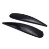 Headlamp Eyebrows Replacement for Vauxhall Corsa D 2006 2014 Front Headlight Eyelid Cover Trim