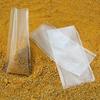 50Pcs 7*14Cm Pva Bags Available Carp Fishing Tackle Pva Bags Mesh For Carp Coarse Boilie Pellet Bait For Bait Throwing