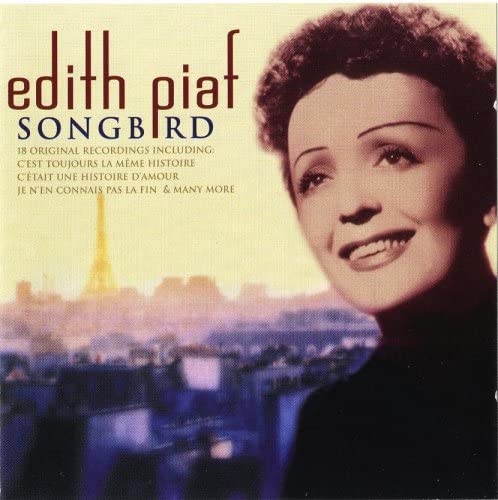 

CD EDIT PIAF - THE BEST 1000 Edit Piaf UICY90501 Japan Pop Used