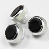 3pcs Heater A/C Climate Control Switch Knobs Set For Ford Focus Fusion S-Max C-Max 2004-2015
