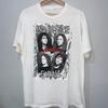 2025 Metallica Heavy Metal Punk Rock Hiphop Hip Hop Advanced Short-sleeved Men's and Women's T-shirts High Quality Ins