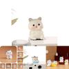 Adorable Resin Cat Figurines For Diy Miniature Gardens Cute Desk Decor