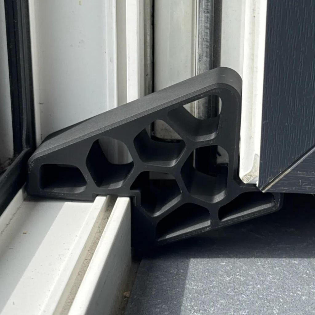 Xiao Ke 3D-geprinte Balkondeur- en Raamstopper