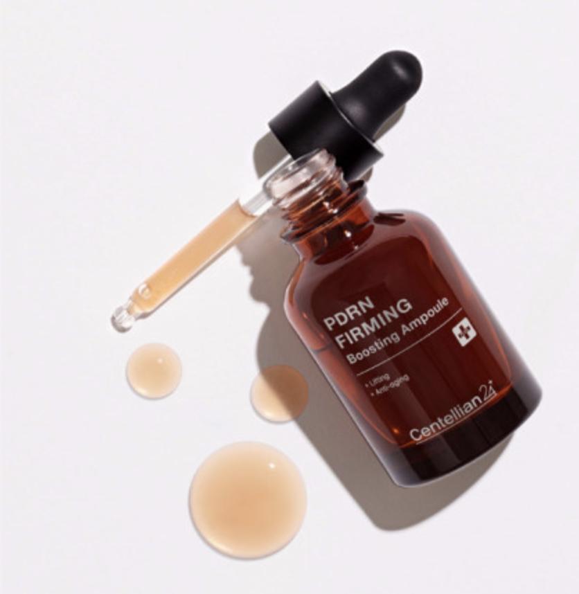 Centellian24 Madecaprime PDRN Firming Boosting Ampoule Elasticity Radiance 30ml Korean Face Serum Anti Aging