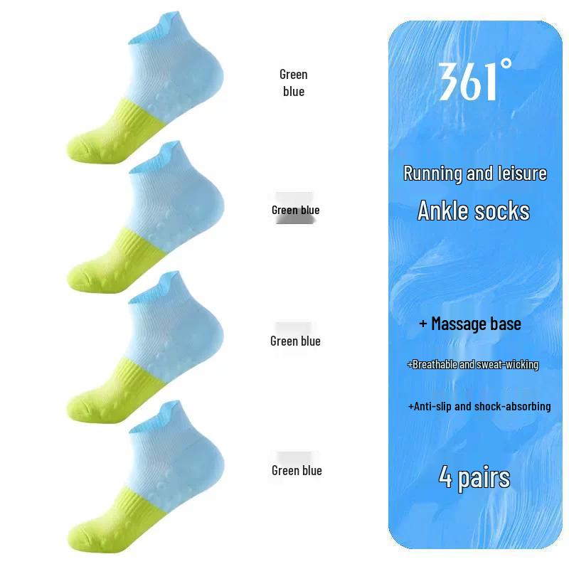 

361° Sports Ankle Socks One Size