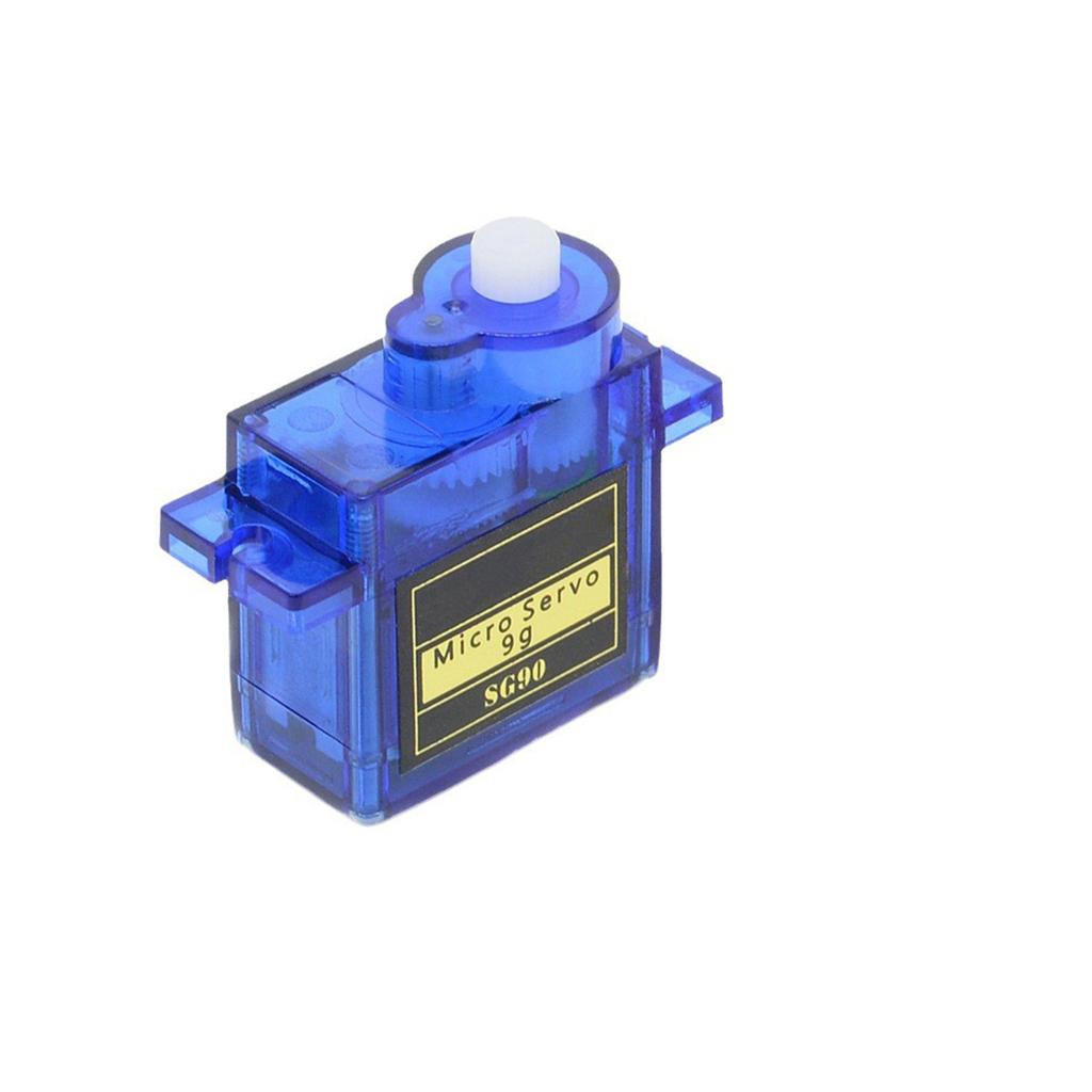 SG90 9g Servo, Two Degree Of Gimbal, Fixed Model, Remote-controlled Aircraft Small Robot