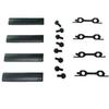 Toyota Luggage Rack Removal Kit - Part Numbers: 75596-35030, 90119-08C47, 63185-42020