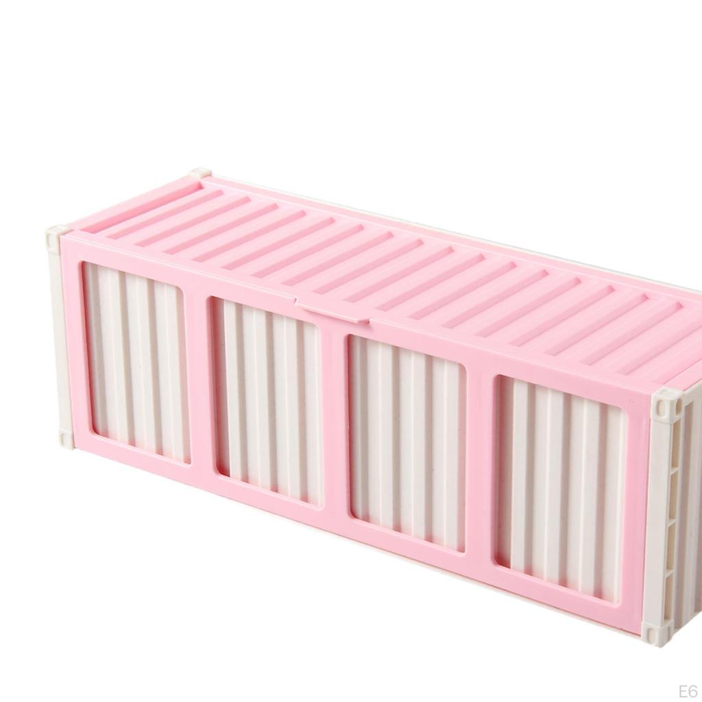 Card Bin with Display Features Ideal for Desktop And Tabletop Use