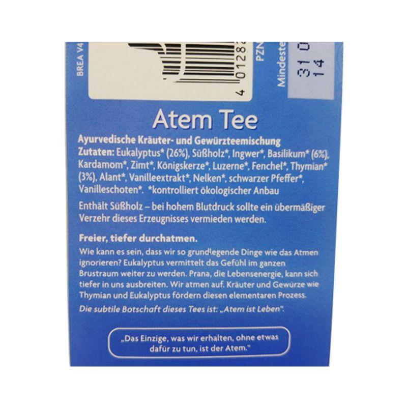 Yogi Tea Atem Tea 17 tea bags (30.6g)