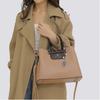 Genuine Fashion 3 Layers Luxury Handbags Women Bags Designer High Quality Leather Crossbody Bags for Women 2026 Shoulder Bag