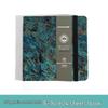 Portable Cotton Watercolor Accordion Planner - 300g Fabric for Travel & Student Paintings