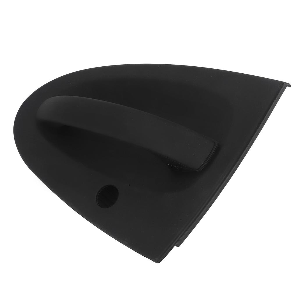 Exterior Door Handle OEM Standard Direct Fit Black Waterproof Replacement for Smart Fortwo Left