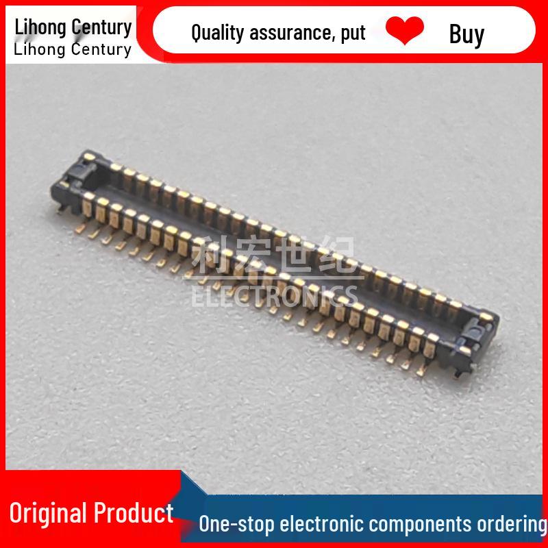 AXT650124 0.4mm Pitch 50-Pin Male Board-to-Board Socket Connector
