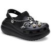 Crocs EVA Comfortable and Versatile Hole Shoes Women’s Black