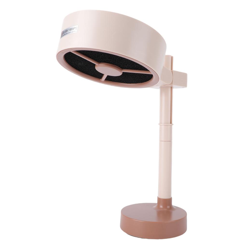 USB Electric Small Desktop Range Hood Portable Oil Smoking Extractor Low Noise for Dormitory Home