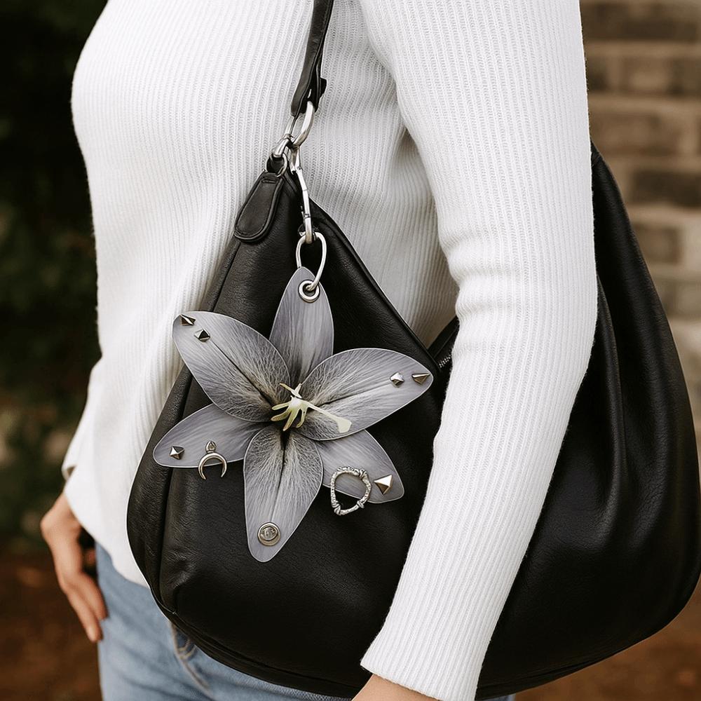 Rucksackdekoration Simulation Blume Schlüsselanhänger Simulation Blume Rucksack Anhänger Dekoration Geschenke