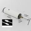 Billiard Cue Stick Tip Shaper Grinder Maintenance Tool for Precision Shaping