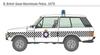 Platz Italeri 1/24 Scale Range Rover Police Car Plastic Model Kit IT3661