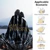 1PC Game of Thrones Outdoor Blanket Lightweight Flannel, Soft & Warm, All-Season, Outdoor, Camping, Living Room, Office,  L1106082