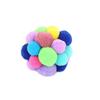 Colorful Bell Plush Cat Toy