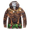 Nuovo Film Oceania 2 Vestito da Bambina Costume per Festa di Halloween Abito Elegante da Principessa Bambini Outfit Vaiana Vestito