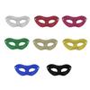 Sparkling Dusted Half Face Party Mask For Men Comfortable Masquerades Mask Breathable Design Social Gatherings