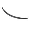 Mercedes C-Class W205 Coupe 4-Door AMG C63-Style Carbon Fiber No-Drill Rear Spoiler by Brabus