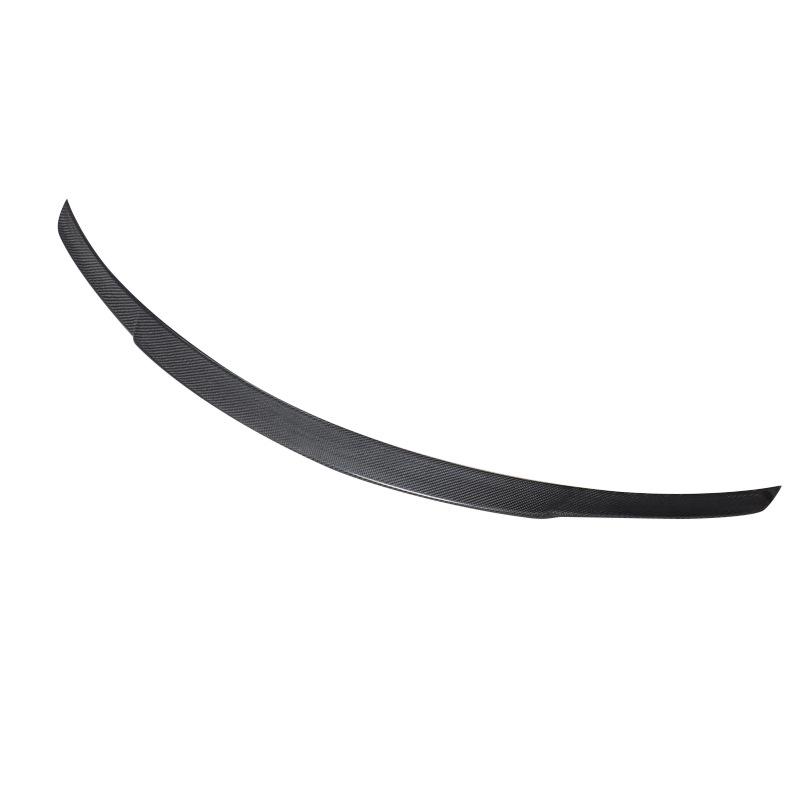 Mercedes C-Class W205 Coupe 4-Door AMG C63-Style Carbon Fiber No-Drill Rear Spoiler by Brabus