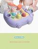 Whack-a-Mole Baby Decompression Toy: Large Rabbit Game Machine for Kids