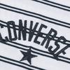 Converse STripe Logo Loose FiT T shirT Ucj690 W2y