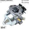 Fit Honda GCV170LA  HRN216 HRX217 BB76JA Carburetor w/ Gaskets 16100-Z9L-811