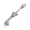 Square Enix Kingdom Hearts Keyblade Keychain Promise Charm Metal