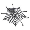 Luggage Roof Rack Net Durable Elastic Spider Shape Toolbox Simulation Decoration for 110