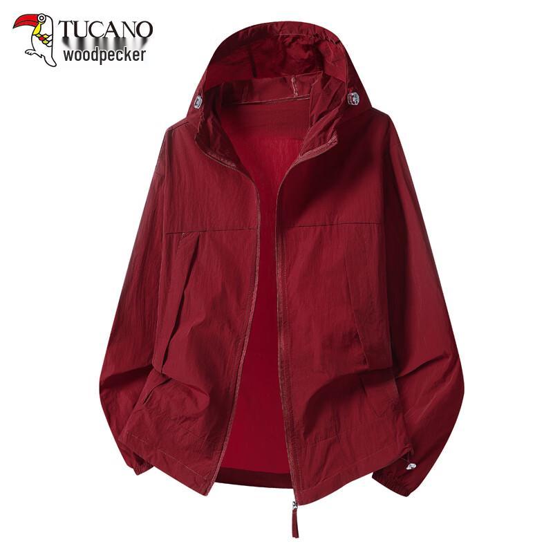 TUCANO Women s Lightweight Hooded UV Protection Jacket M