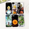 Cover for Apple iPhone 17 Pro XS Max Air 6 7 8 Plus 5 + SE 2022 SE2 16E 8+ Casing Phone Case Wallpaper Dragon Gokus Ball