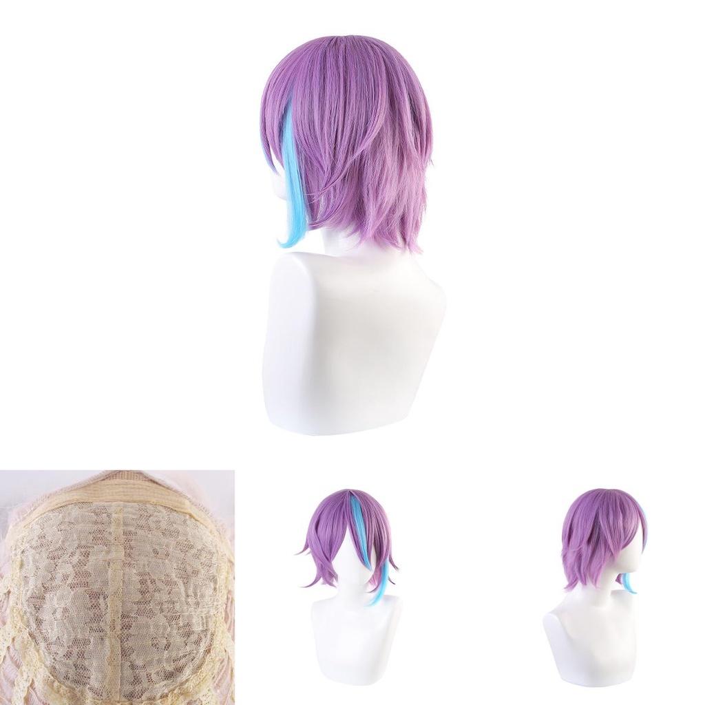 Project Sekai Colorful Stage Feat. Kamishiro Rui Cosplay Wig Carnival