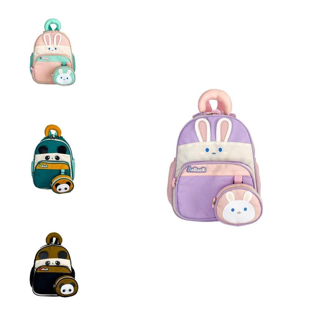 Kindergarten Stylish Colorful Backpack For Kids With Unique Design And Durable Material Nylon