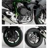 1:12 Kawasaki 400 H2r S1000rr Model Motorcycle Toys Alloy Diecast Car Front Wheel Steering With Light Motorbike Toy For Kid Gift