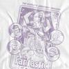 Fantastic Four Unisex Adult In Search Of Galactus Mono T-Shirt