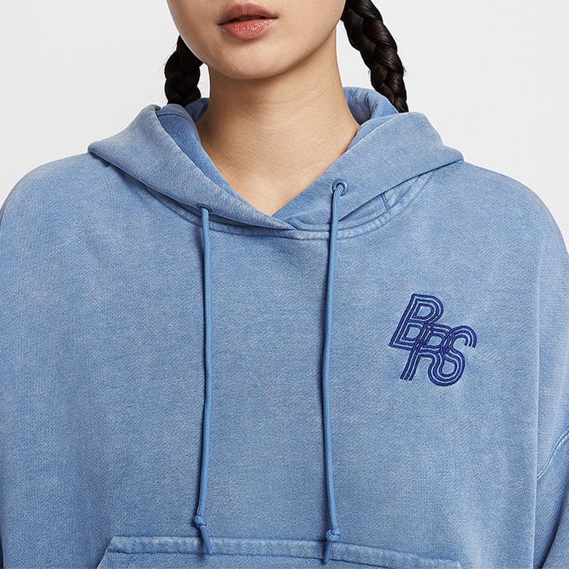 Nike Sportswear Sweatshirt Damen Steinblau HQ6039-486